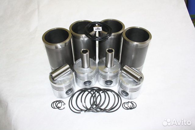 Запчасти для дизельных генераторов (дгу, дэс)