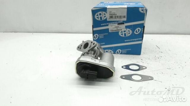Клапан EGR электромеханический Ford Transit купить в Москве Era 555242 ...