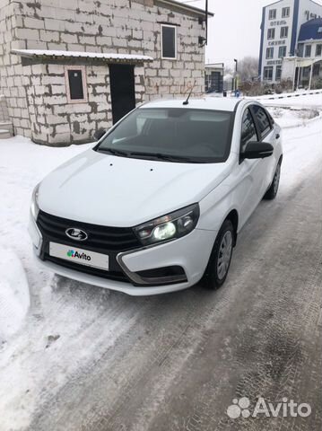 LADA Vesta 1.6 CVT, 2020, 23 000 км