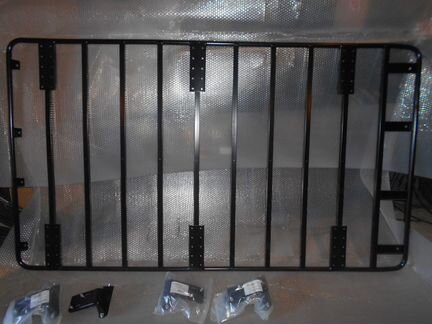 Багажник-платформа тойота fortuner риф 1200х2100