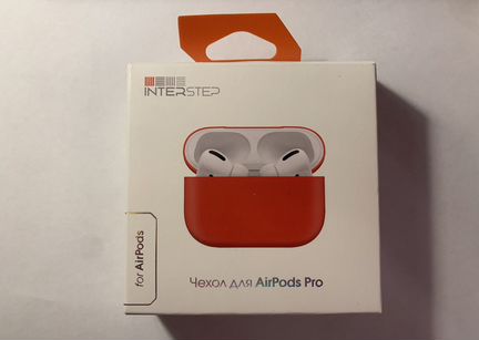 Чехол для airpods pro