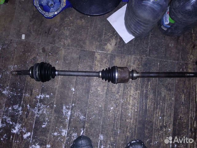 Правый привод фиат дукато 244