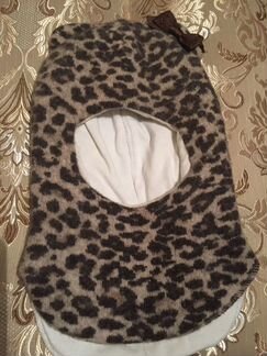 Зимняя шапка-шлем Kotik