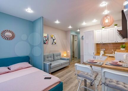 Квартира-студия, 30 м², 11/18 эт.