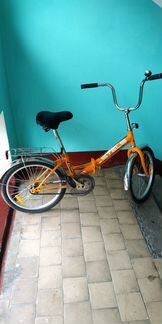 Велосипед складной Stels 20