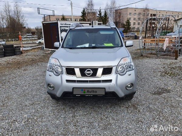 Nissan X-Trail 2.0 CVT, 2014, 87 000 км