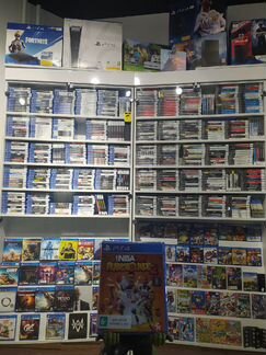 NBA 2K Playgrounds 2 - Новый Диск PS4 - прокат