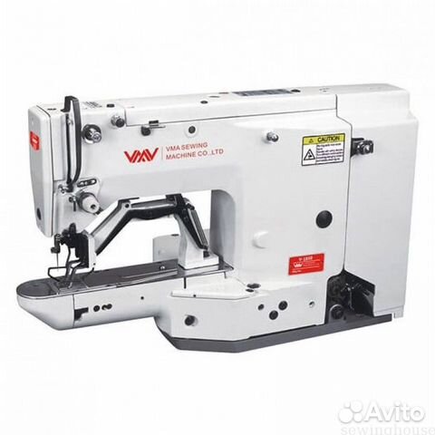 Закрепочная машина VMA V-T1850