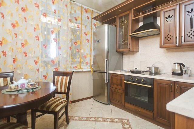 2-к. квартира, 54,6 м², 11/16 эт.