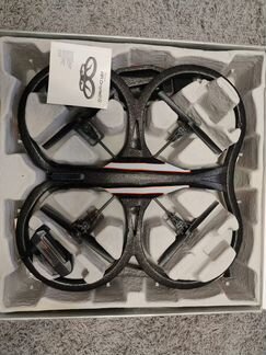 Квадрокоптер (дрон) Parrot AR.Drone 2.0