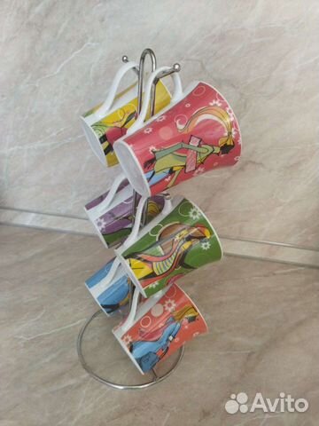 Чайный сервиз 