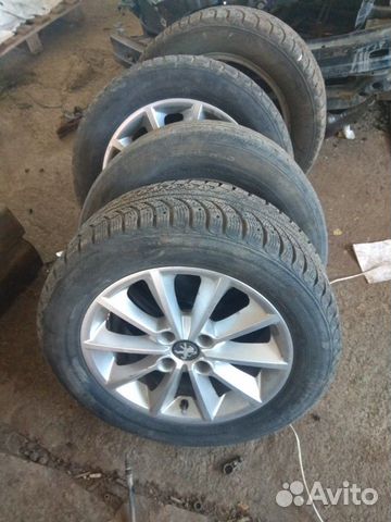 Колёса на кия Сид хундай элантра HD