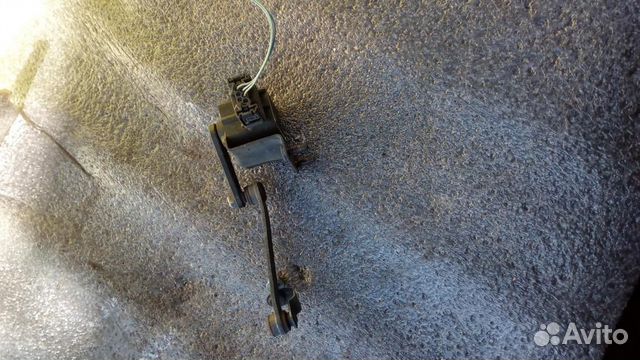 Датчик дорожного просвета Mercedes Benz W211 E-Kl