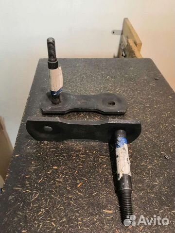 Серьга рессоры Ford Transit