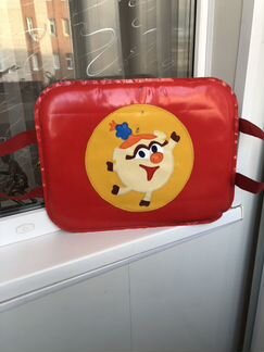 Ледянка мягкая, идеально подходит для использовани