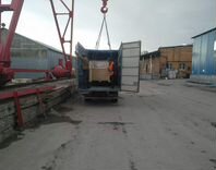 боковая погрузка газель