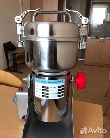 Мельница для сахара,орехов.Мукомолка.Измельчитель