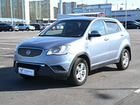 SsangYong Actyon 2.0 МТ, 2012, 227 791 км