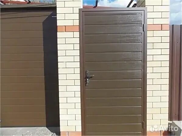 Дверь DoorHan ультра