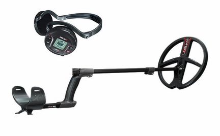 Металлоискатель XP Deus II FMF Lite, 22,5см, WS6