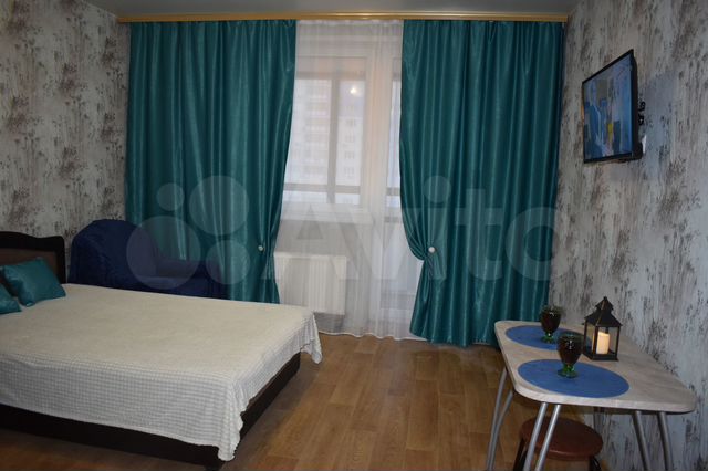 Квартира-студия, 33 м², 8/23 эт.