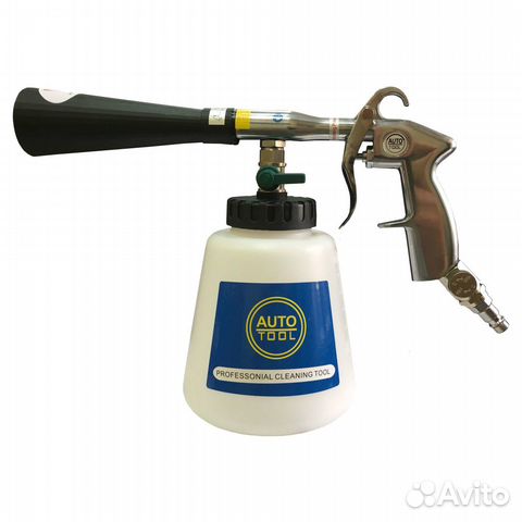 Торнадор для химчистки TR-02