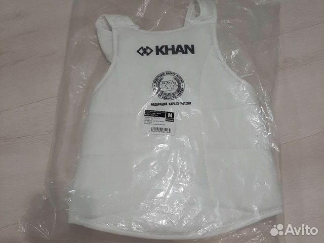 Защита торса khan карате