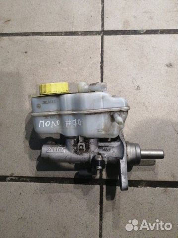 Главный тормозной цилиндр Volkswagen Polo 5 седан