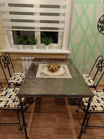 2-к. квартира, 52 м², 1/2 эт.