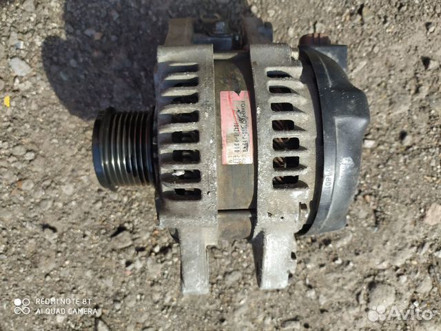 Генератор Mark X