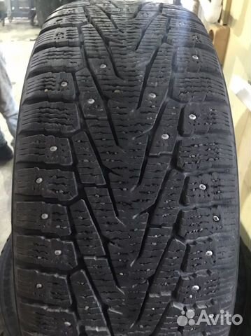 Nokian 235/55 R18, 4 шт