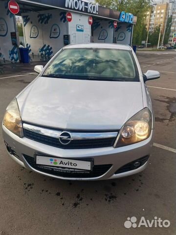 Opel Astra GTC 1.8 МТ, 2007, 191 000 км