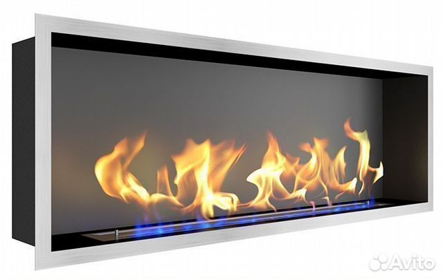 Биокамин встраиваемый