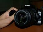 Зеркальный фотоаппарат Canon 400D Япония объявление продам