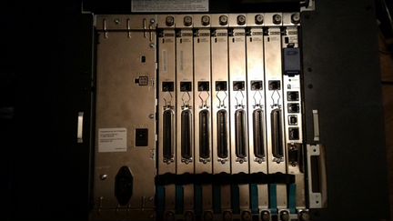 Атс Panasonic KX-TDA100DRP