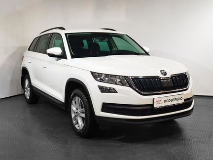 Skoda Kodiaq 1.4 AMT, 2019, 42 830 км