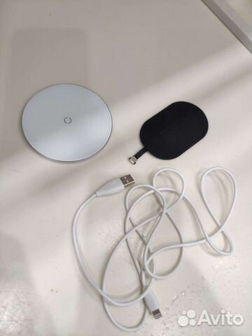 Беспроводное зарядное устройство Baseus P10