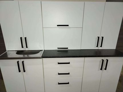 Новая кухня 180