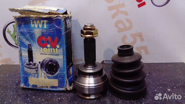 Шрус наружный HDK MI-025 Mitsubishi Япония 25/23