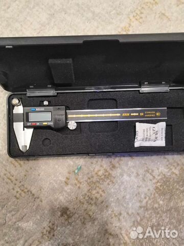 Штангенциркуль электронный