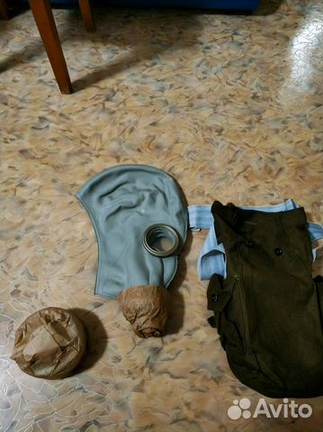 Противогаз гп-5 0У,1У,2У,3У,4У