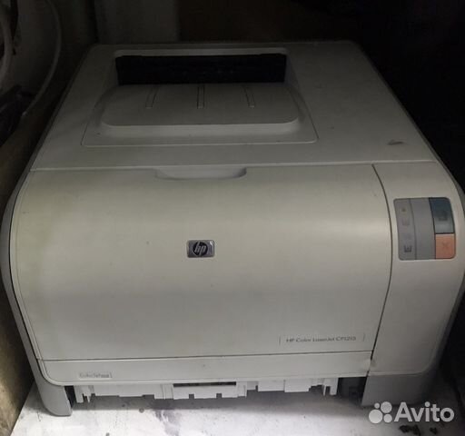 HP CP 1215 (запчасти)