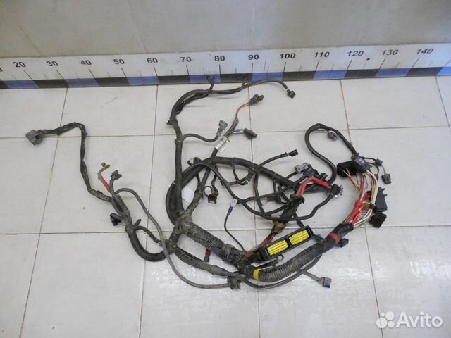 Проводка (коса) Logan 2005-2014