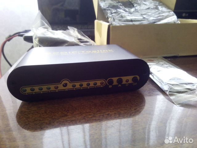 Оптический коммутатор купить в Краснодаре | Электроника | Авито