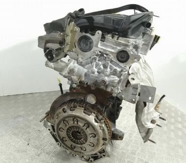 Двигатель Renault Laguna 2 F4R712 2.0 бензин