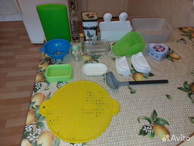 Товары для кухни