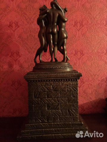 Часы каминные - напольные