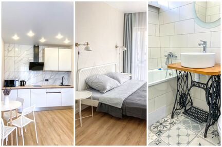 1-к. квартира, 38 м², 4/9 эт.