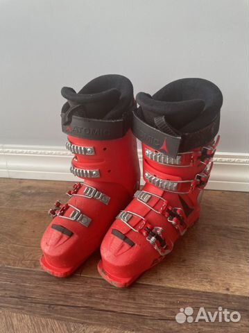 Горнолыжные ботинки