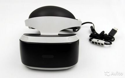 VR очки для PS4 (CUH-ZVR1)